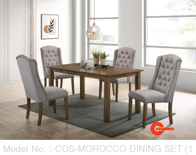 COS-MOROCCO DINING SET (1+6)
